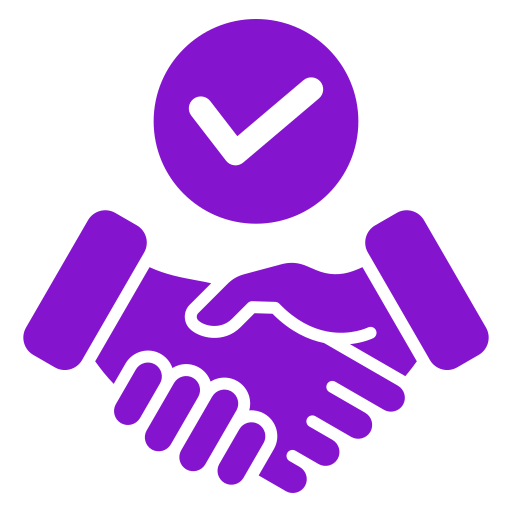 Icon for Pricing and Negotiation coaching to set high rates.